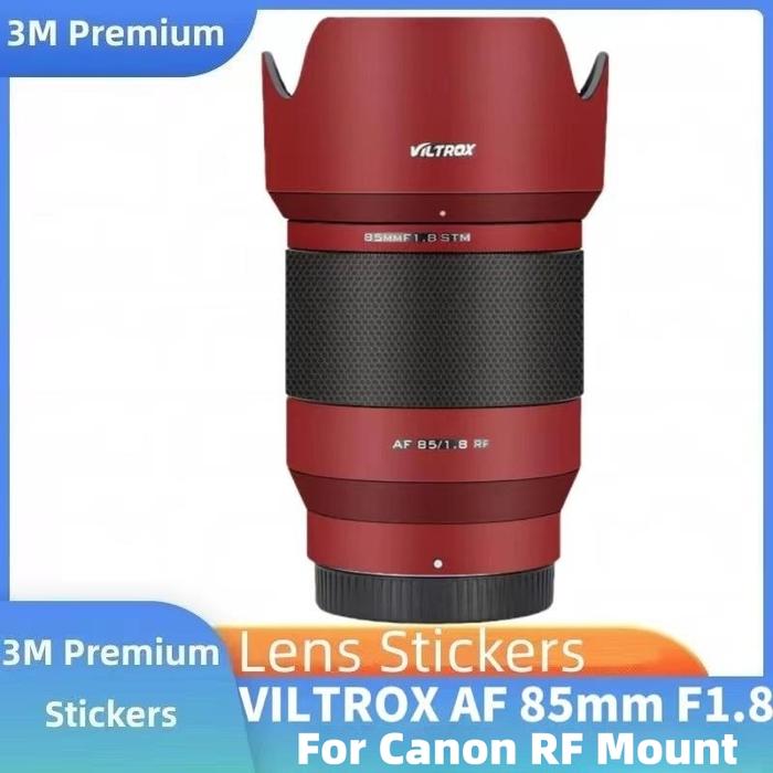 For VILTROX AF 85mm F1.8 (For Canon RF Mount ) Anti-Scratch Camera
