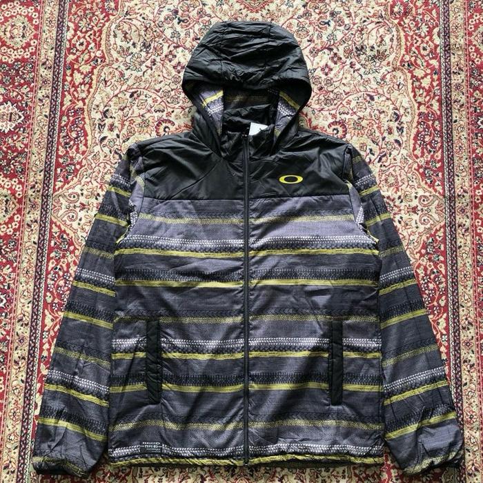 Oakley warm padded jacket  Vintage Oakley winter jacket i210