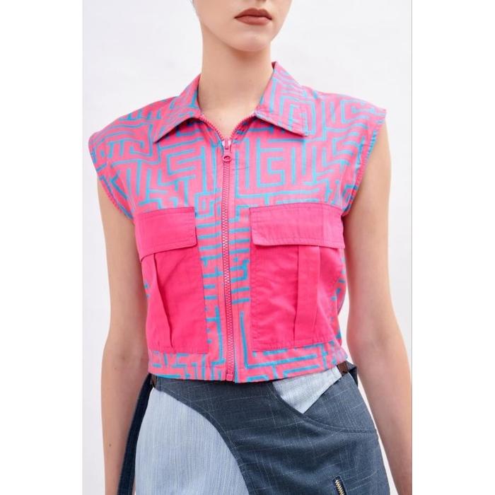 TS THE LABEL - Stella Vest