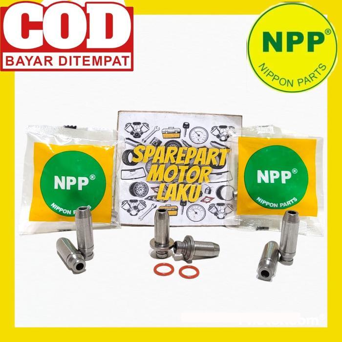bosh klep bos klep botol payung klep THUNDER 125 NPP FINISHING