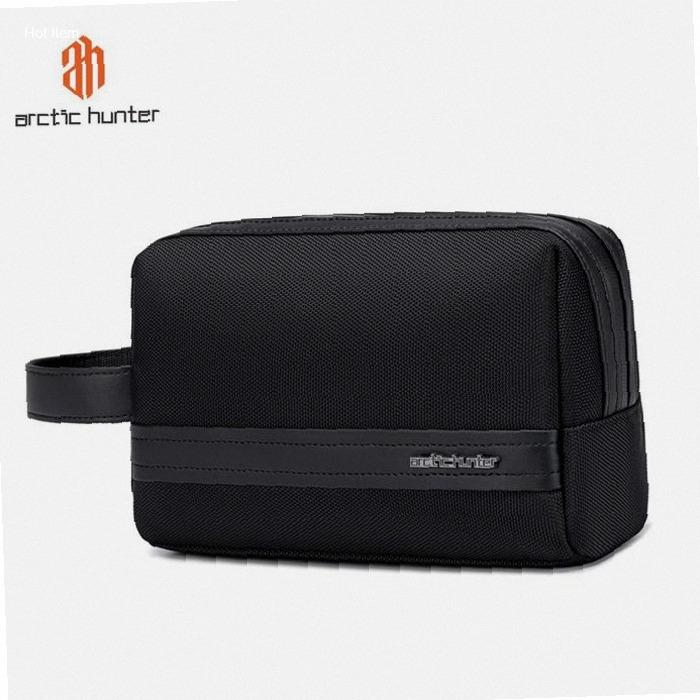 New arrival Arctic Hunter K00677 Clutch Bag Tas Tenteng Tangan Pouch Handbag Premium Unisex Pria Wan