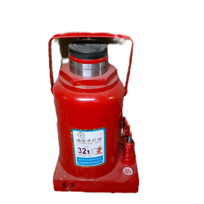 dongkrak botol dongkrak perbaikan mobil dongkrak 32 ton