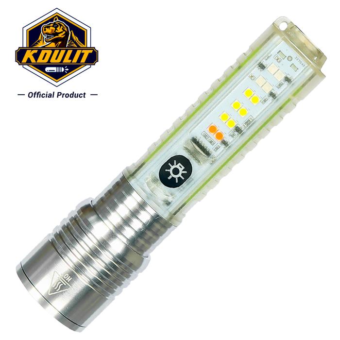 Nitecore Flashlight Torch Light Lantern Rechargeable Pocket Lamps