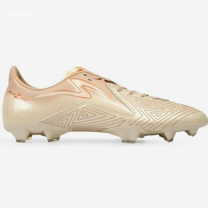 TRENDLY!!!Specs Sepatu Bola Accelerator Illuzion 3 Pro Boaz FG Original / Size 37 - 43 Original 100%