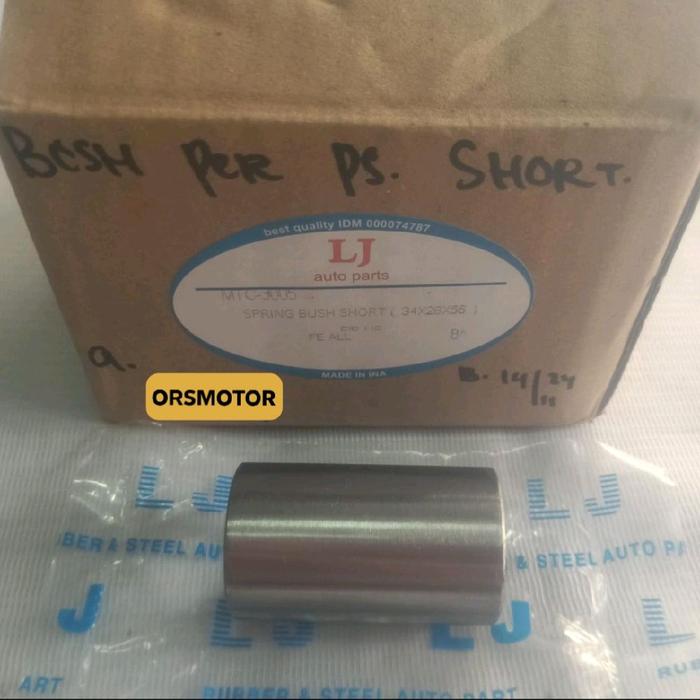 Bos / Bosh / Bush / Bushing Per / Spring Pendek / Short FE / PS100 / PS120 Lama / Umplung / Ragasa /