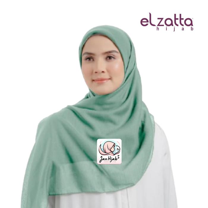 Elzatta Hijab Segi Empat Jilbab Khaki Muda Pns Kerudung Elzatta Segi Empat Jilbab Mustard Pns