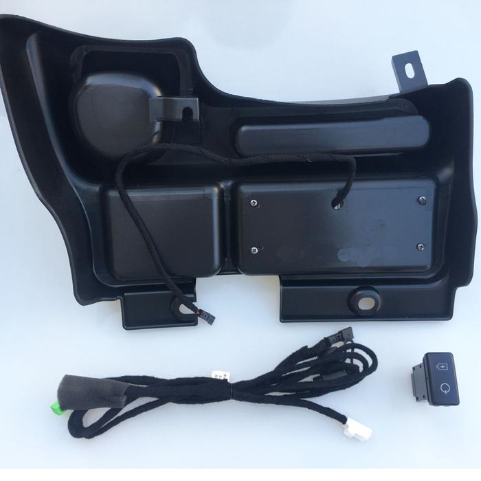 Untuk Toyota untuk Land Cruiser 70 Seri LC76 LC77 LC78 LC79 Kotak