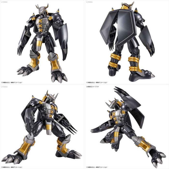 Bandai Kit Model asli Figure-rise Standard Ultraman Z asli Anime