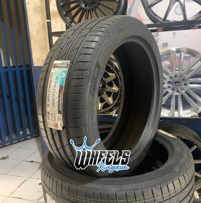 Ban Hankook Ukuran 255 45 r20 Ion Evo Suv Ban Berkualitas Untuk Mobil Suv