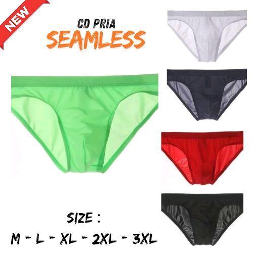Celana Dalam PRIA  Seamless Brief Premium - EL