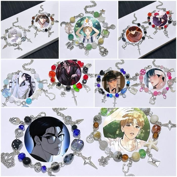 Gelang karakter manhwa manga manhua bl gelang couple gelang bersama gelang bl gelang karakter bl