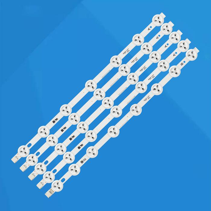 10kits LED backlight FOR 40DLED_A B-TYPE VES400UNDS-2D N03 N04