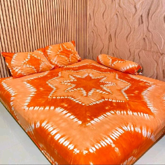 SPREI LUKIS BATIK JUMPUTAN
