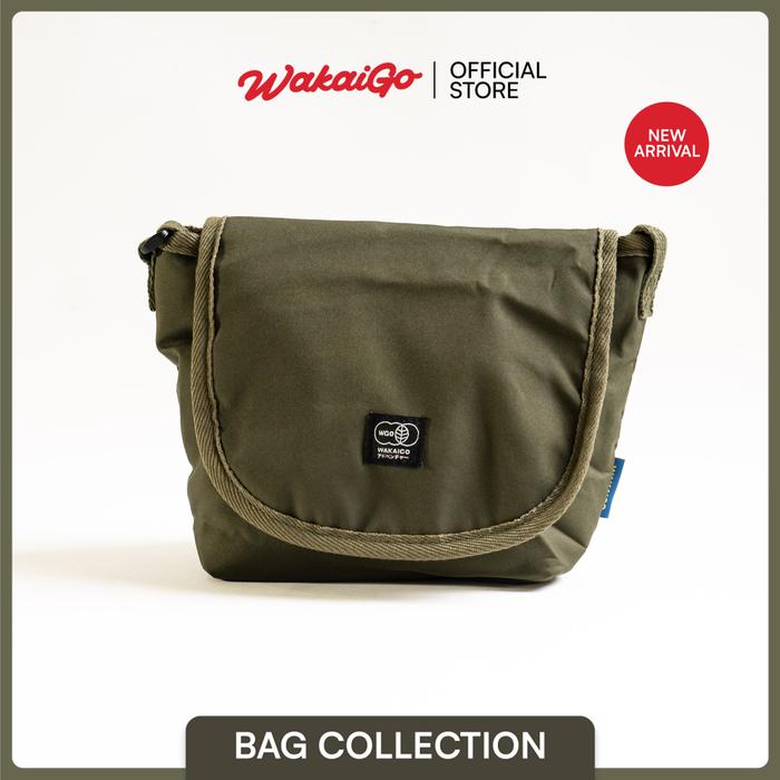 WakaiGo - WKGO HAGER SLING BAG