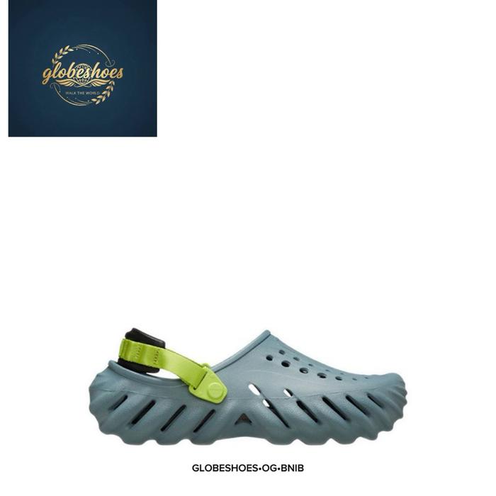 CROCS ECHO MEN CLOG - POND