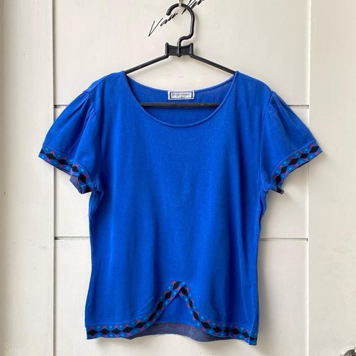 YSL Yves Saint Laurent T-shirt