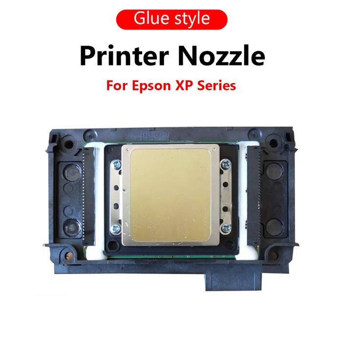 XP600 Merek Asli Baru XP 600 Printhead Eco Pelarut Printhead untuk