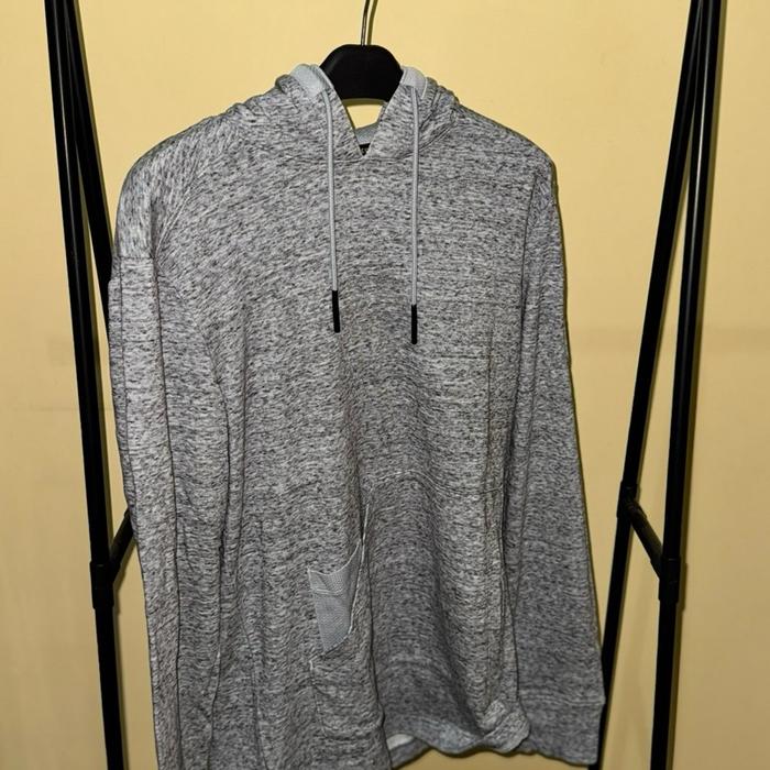 Under Armour Hoodie Curry Gray