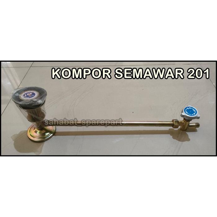 Kompor Gas Semawar 201 202 768