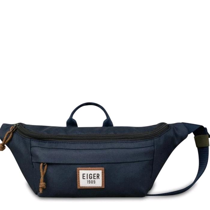 EIGER BRIG SLIM WAIST R WAISTBAG