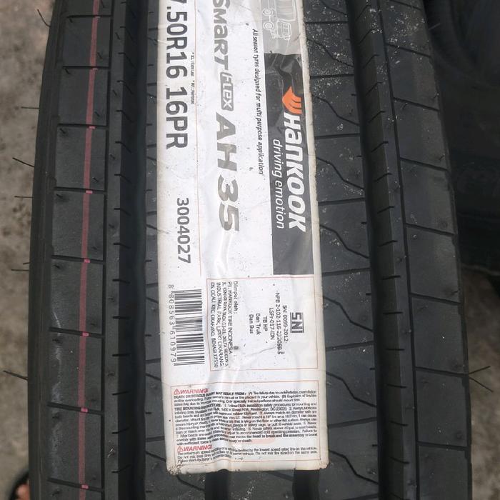 ban kawat truk  750-16