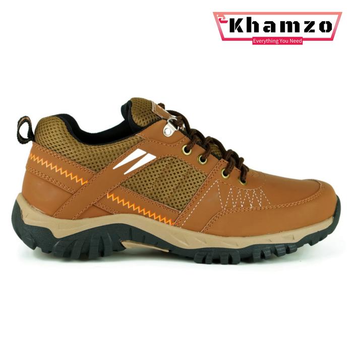 Sepatu Pria Casual Outdoor Original Khamzo D04 Adventure