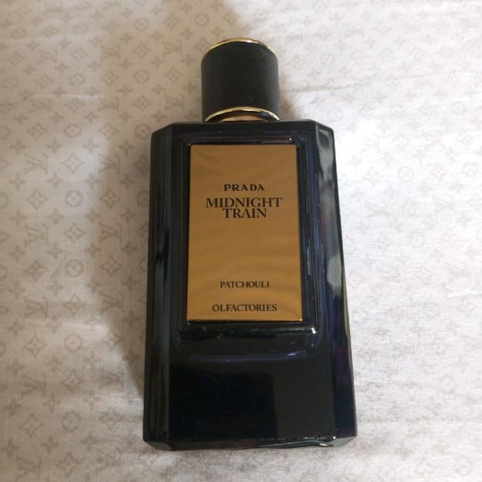 parfume Prada Midnight Train Unisex n Dolce Gabbana