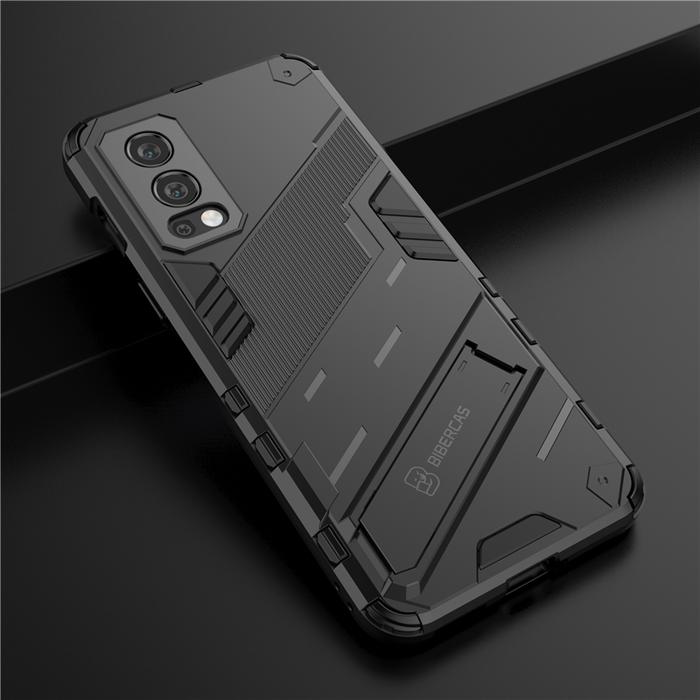 For OnePlus Nord 2 Case For OnePlus Nord2 Cover Luxury Armor