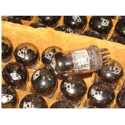 Free shipping Beijing Dawning 6N2 Electronic Amplifier Valve Tube