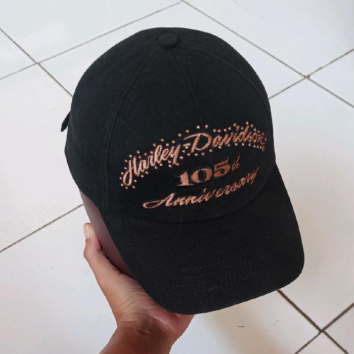 topi harley davidson preloved