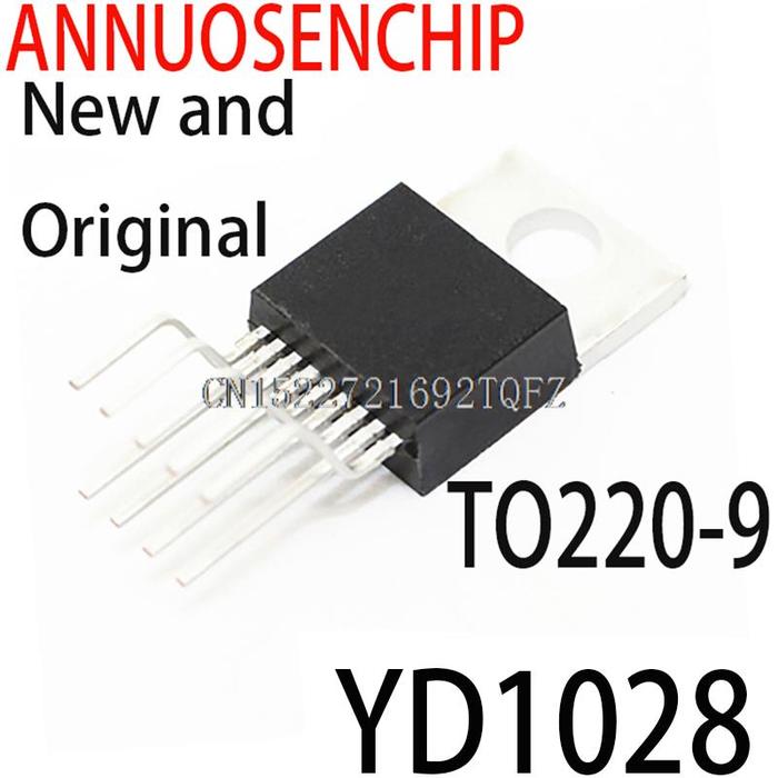 50PCS New and Original  YD 1028 TO-220-9 YD1028
