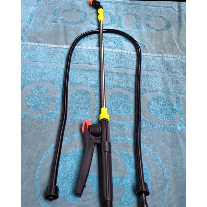 PAKET LENGKAP SPRAYER ELEKTRIK/MANUAL[selang-handle-stik-nozzle sepuyer ]