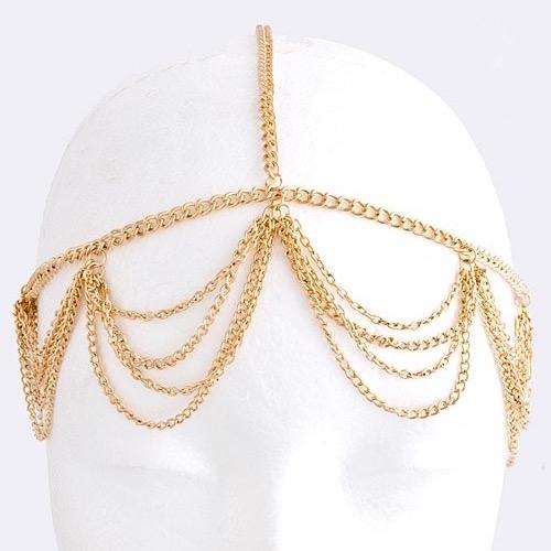 HEADPIECE DUBAI ARABIAN NIGHT