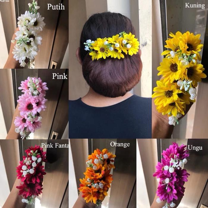 Semanggi/Bunga semanggi matahari premiummm