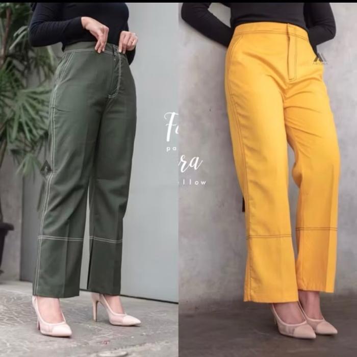 ARIONA - FAZURA PANTS
