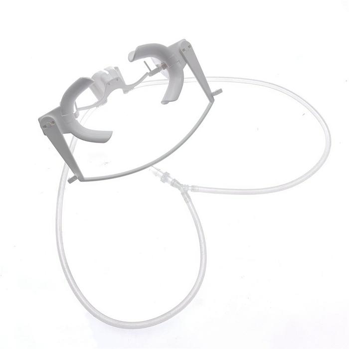 Dental retractor with sub saliva Tooth Intraoral Lip Cheek Retractor
