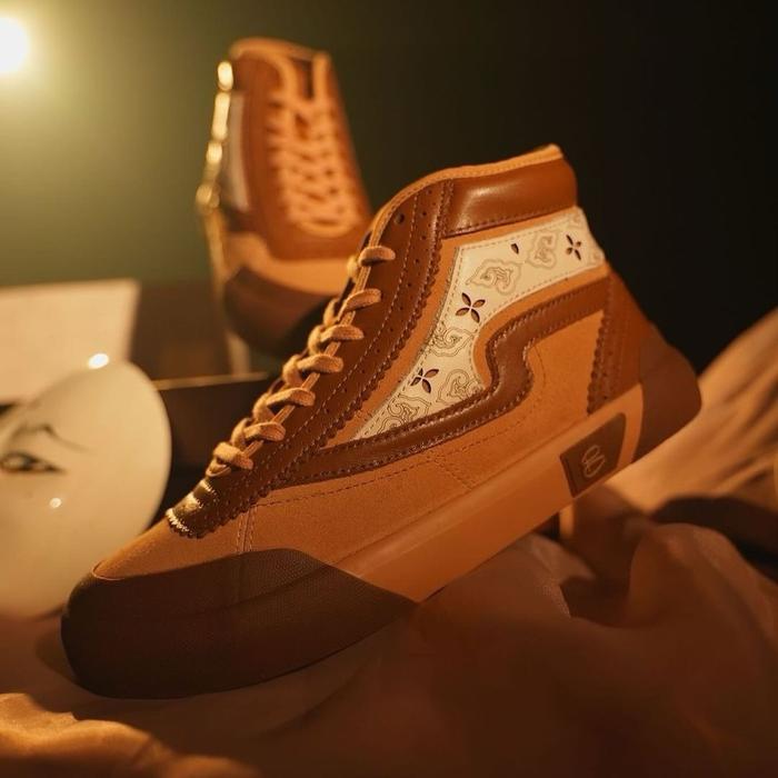 Sepatu Patrobas Elclasico V2 | 38-45 [ORIGINAL]
