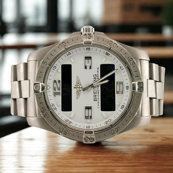 Breitling Aerospace Avantage Second Original