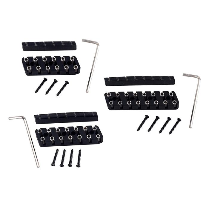 Guitar String Locking Nut 6-String 7-String 8-String