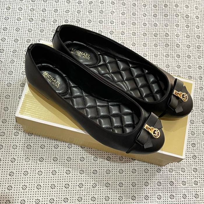 MK HONEY BALLET SHOES BLACK