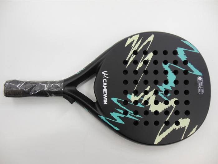Raket Pajel Pantai Karbon CAMEWIN 4018 Raket Tenis Pantai Raket Raket