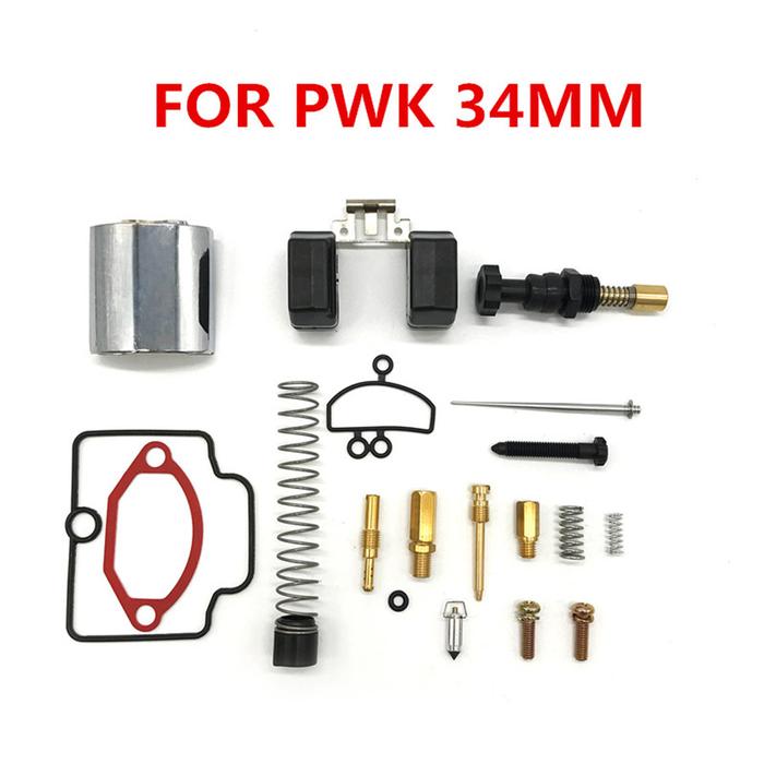 Motorcycle Carburetor Repair Kit 32/34mm for PWK KEIHIN OKO