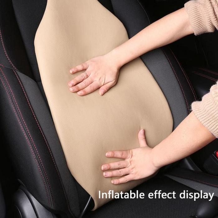 New Dynamic Air Bag Support Lumbar Cushion Smart Lumbar Support