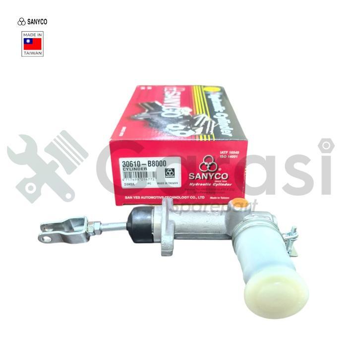 Kopling Atas Datsun J15 620 Pick Up 1.5 1500 Cc Sanyco Master Cm Assy Ori