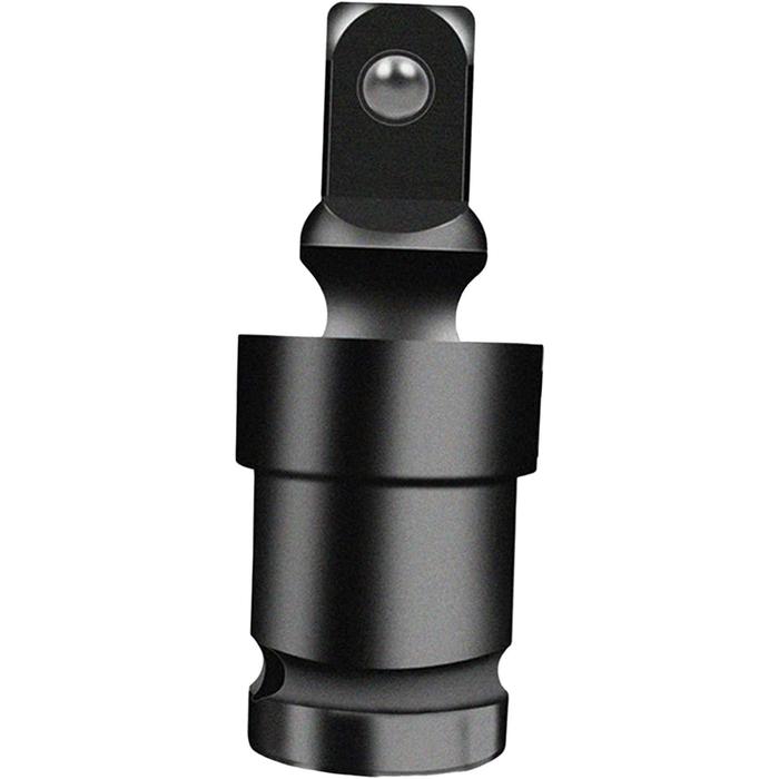 360 Degree Universal Joint Socket Piece Swivel, 1/2" Drive Impact