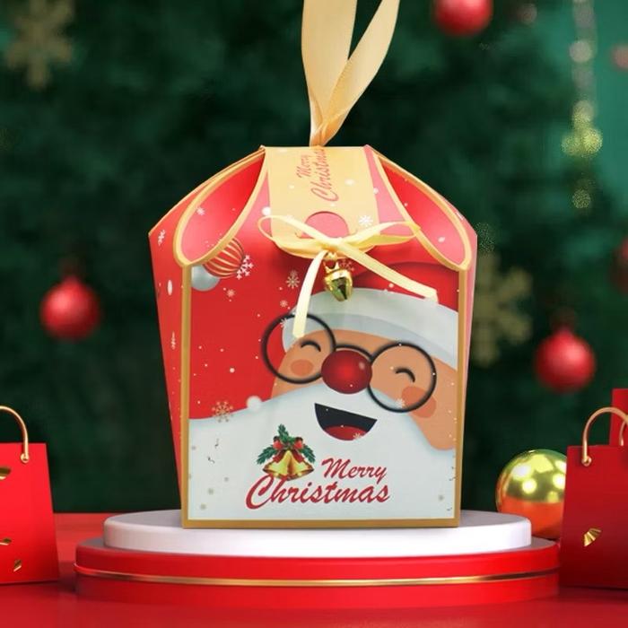 Goodie Bag Souvenir Hampers Natal