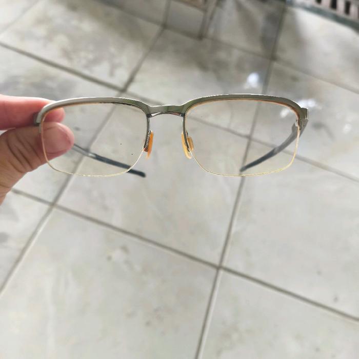 kacamata okley half frame cathode Eyewear
