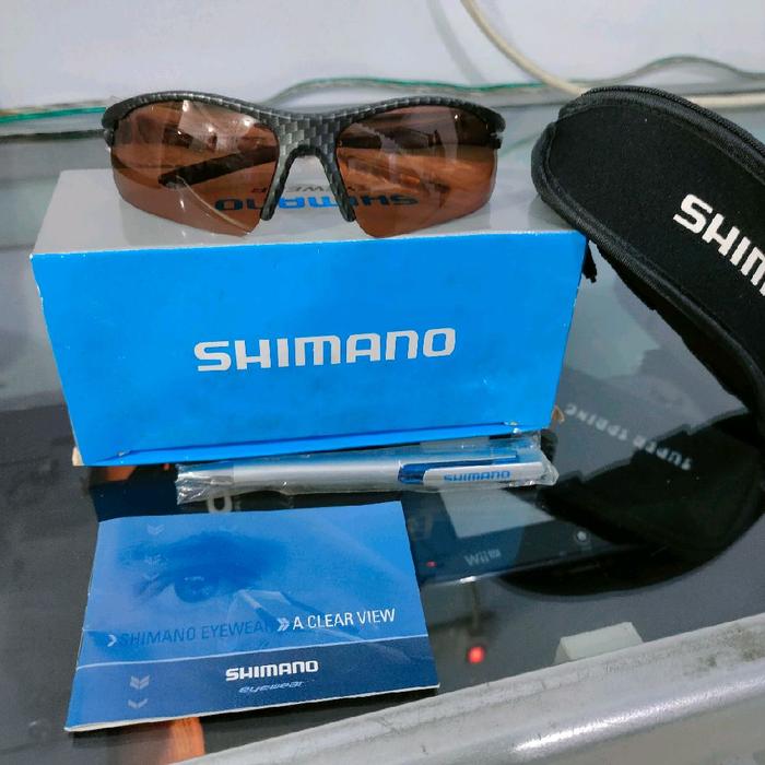 Kacamata Shimano SunGlass FireBlood Eyewear