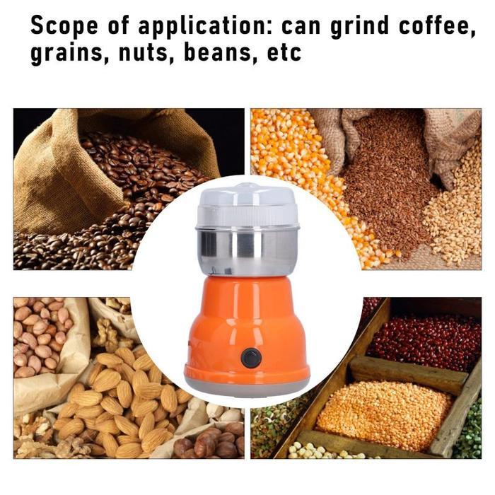 Blender Obat Dan Kopi Alat Penggiling Obat / Kopi / Biji Bijian / Cafe
