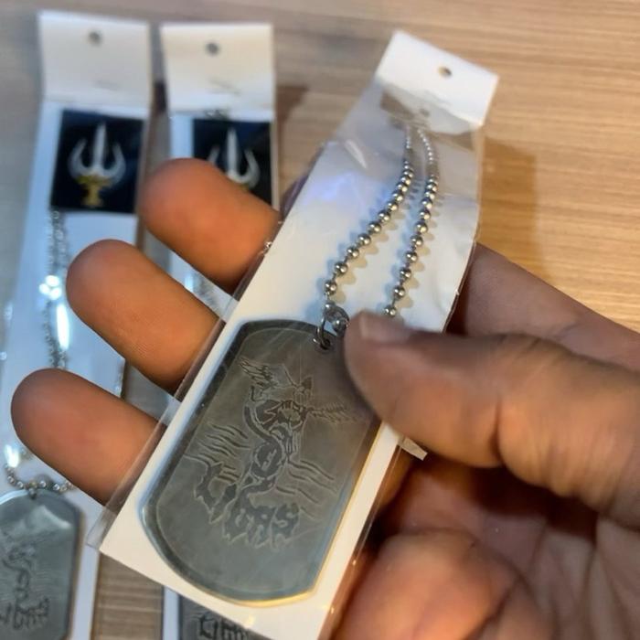 Kalung ligas kalung ligas segoro kidul Titanium